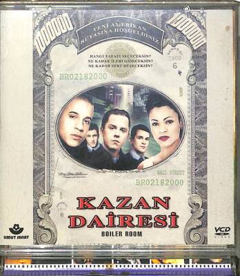 Kazan Dairesi VCD Film (106.5) VCD20336 - 3