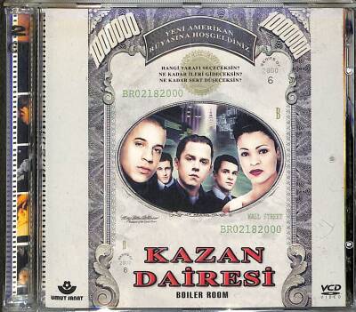 Kazan Dairesi VCD Film (108) VCD22838 - 3