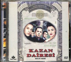Kazan Dairesi VCD Film (108) VCD22838 - 1