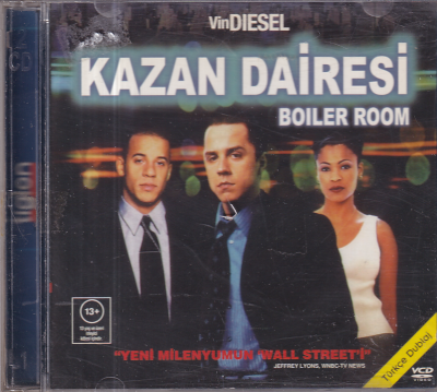 Kazan Dairesi VCD Film VCD10954 - 1