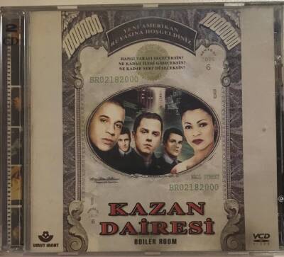 Kazan Dairesi VCD Film VCD11215 - 1