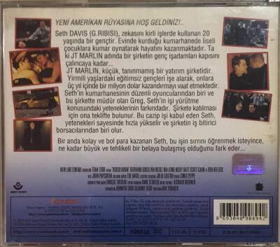 Kazan Dairesi VCD Film VCD11215 - 2