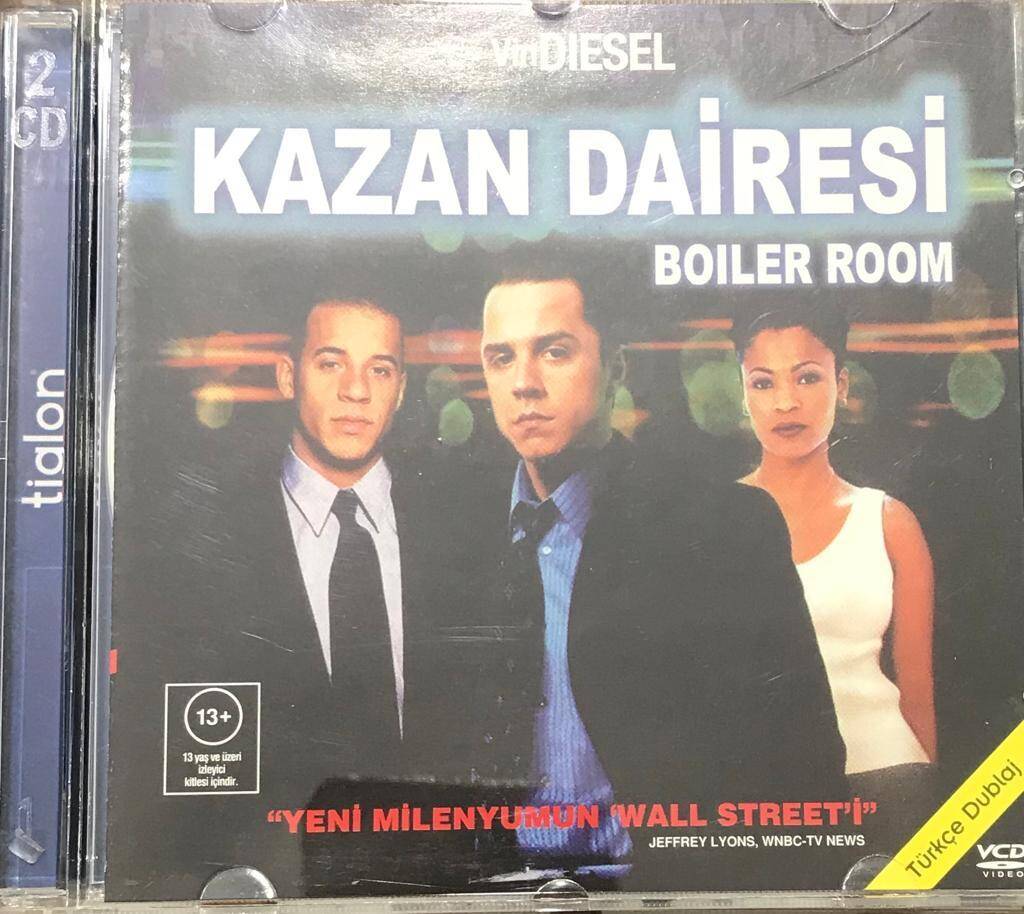 Kazan Dairesi VCD Film VCD1759 - 1