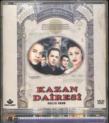 Kazan Dairesi VCD Film VCD25231 - 1