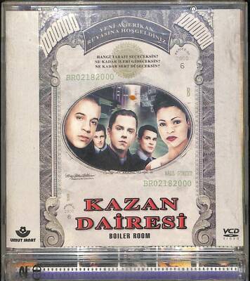 Kazan Dairesi VCD Film VCD25231 - 1