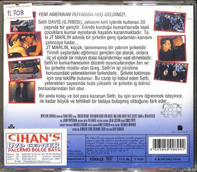 Kazan Dairesi VCD Film VCD25231 - 2