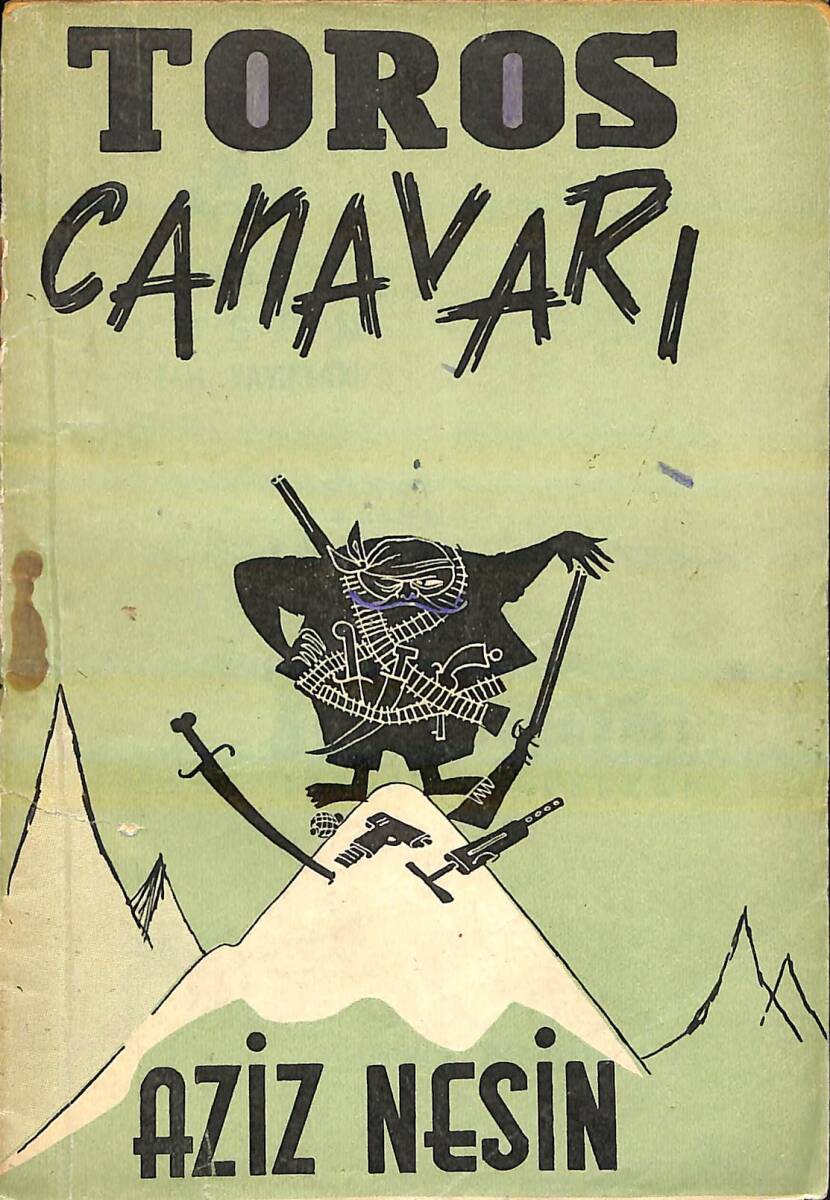 Toros Canavarı NDR94094 - 1