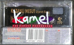 Kazanlı Mesut - Uçarım Sana Kaset (Sıfır) KST28209 - 2