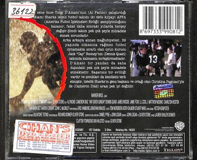 Kazanma Hırsı VCD Film (106) VCD22455 - 4