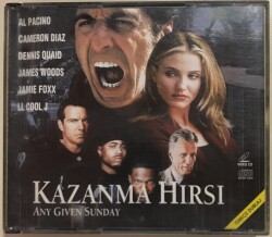 Kazanma Hırsı VCD Film VCD11191 - 1