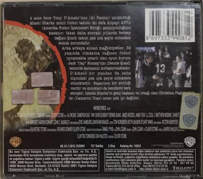 Kazanma Hırsı VCD Film VCD11191 - 2