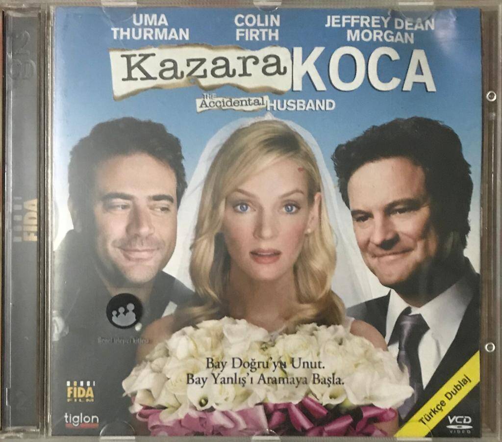 Kazara Koca -The Accidental Husband VCD Film VCD3522 - 2