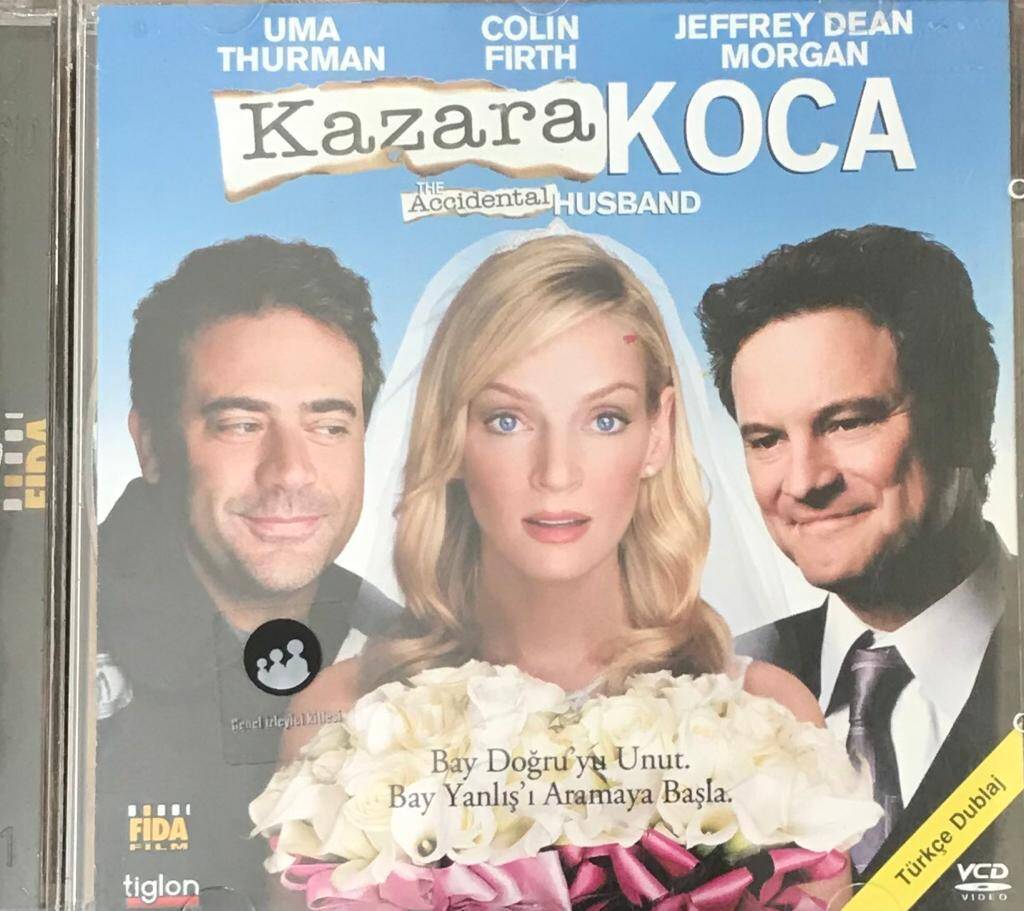 Kazara Koca VCD Film VCD2219 - 1