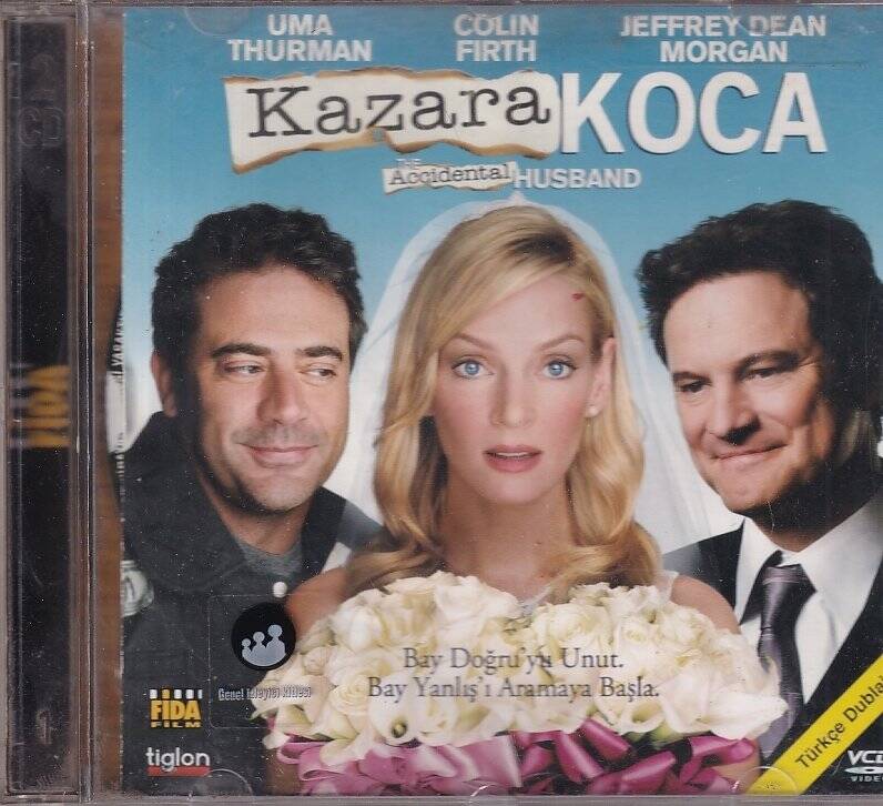 Kazara Koca VCD Film VCD8780 - 1