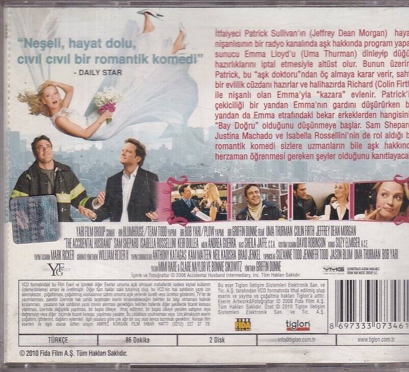Kazara Koca VCD Film VCD8780 - 2