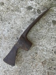 Kazıcı Tarım Aleti Eski Dönem Kazma AOB6227 - 3
