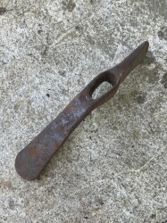 Kazıcı Tarım Aleti Eski Dönem Kazma AOB628 - 2
