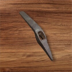 Kazıcı ve Kırıcı El Yapımı Eski Kazma AOB6341 - 2
