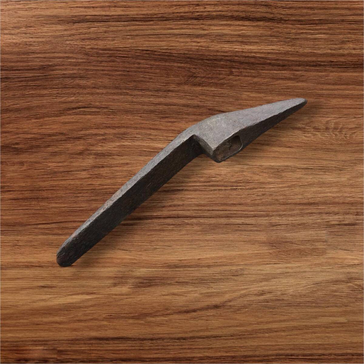 Kazıcı ve Kırıcı El Yapımı Eski Kazma AOB6341 - 4