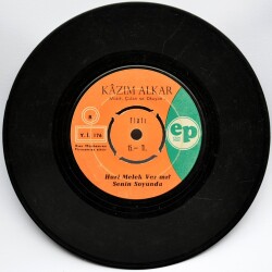 Kazım Alkar - Korktuğum Başıma Geldi (106.5) PLK5224 - 2