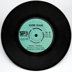 Kazım Alkar - Mutluluğa Layıksın (107.5) PLK5226 - 2