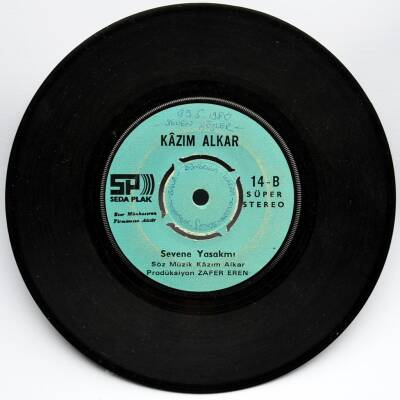 Kazım Alkar - Mutluluğa Layıksın (107.5) PLK5226 - 2