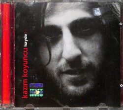 Kazım Koyuncu - Hayde CD (İkinci El) CD5510 - 1