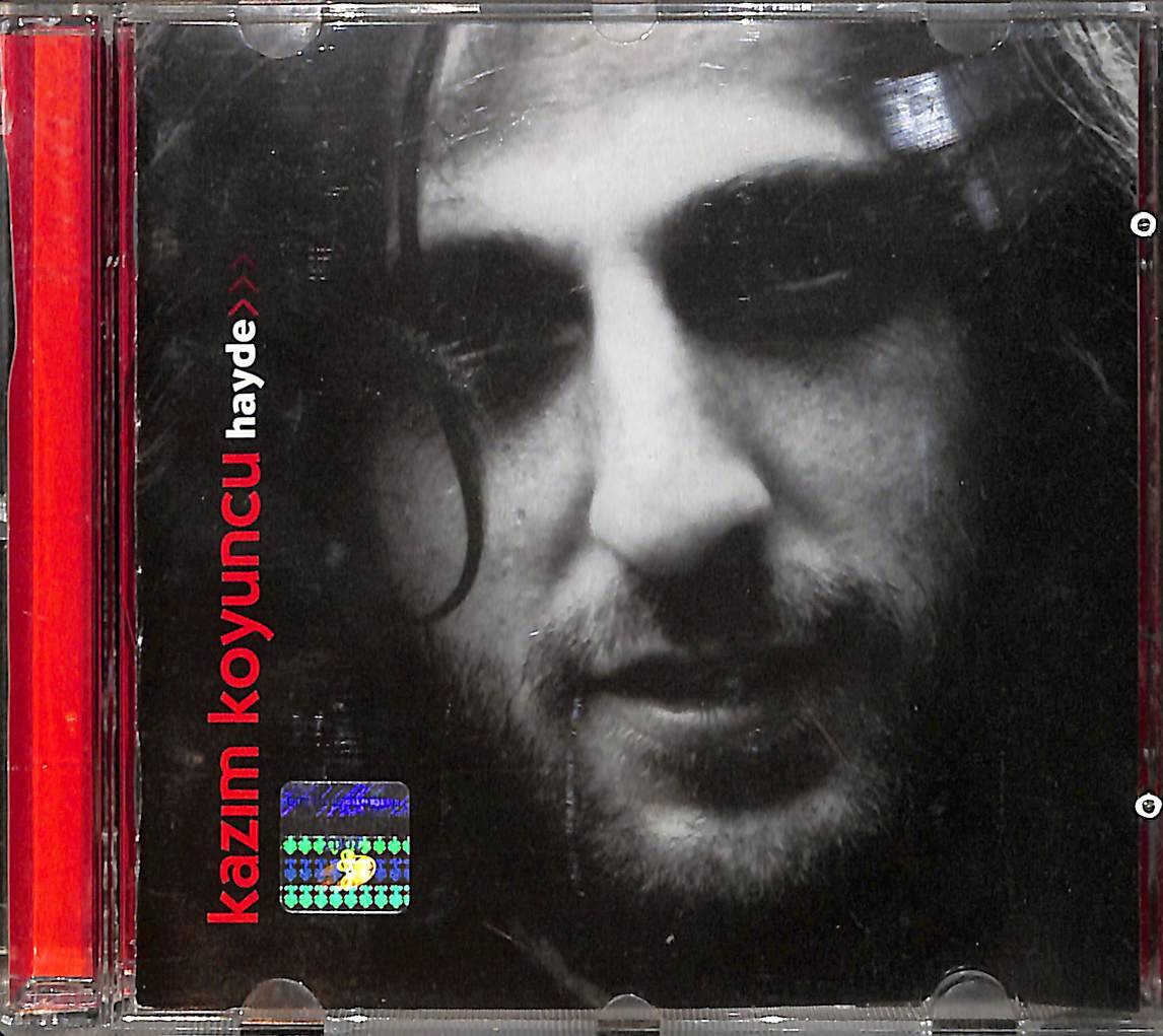 Kazım Koyuncu - Hayde CD (İkinci El) CD5510 - 1