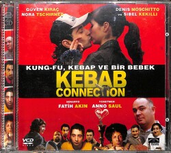 Kebab Connection (2004) Orjinal VCD Film ' Güven Kıraç - Denis Moschitto - Sibel Kekilli ' VCD28408 - 1