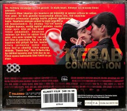 Kebab Connection (2004) Orjinal VCD Film ' Güven Kıraç - Denis Moschitto - Sibel Kekilli ' VCD28408 - 2