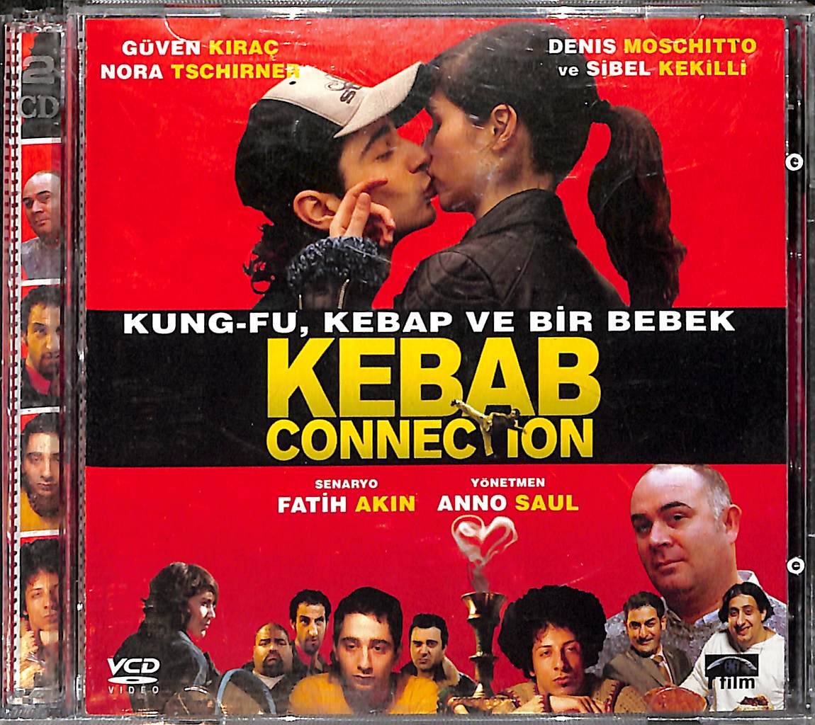 Kebab Connection (2004) VCD Film (İkinci El) VCD27860 - 1