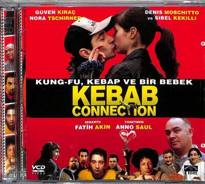 Kebab Connection VCD Film (108) VCD21107 - 1