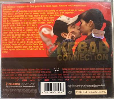 Kebab Connection VCD Film VCD11746 - 2
