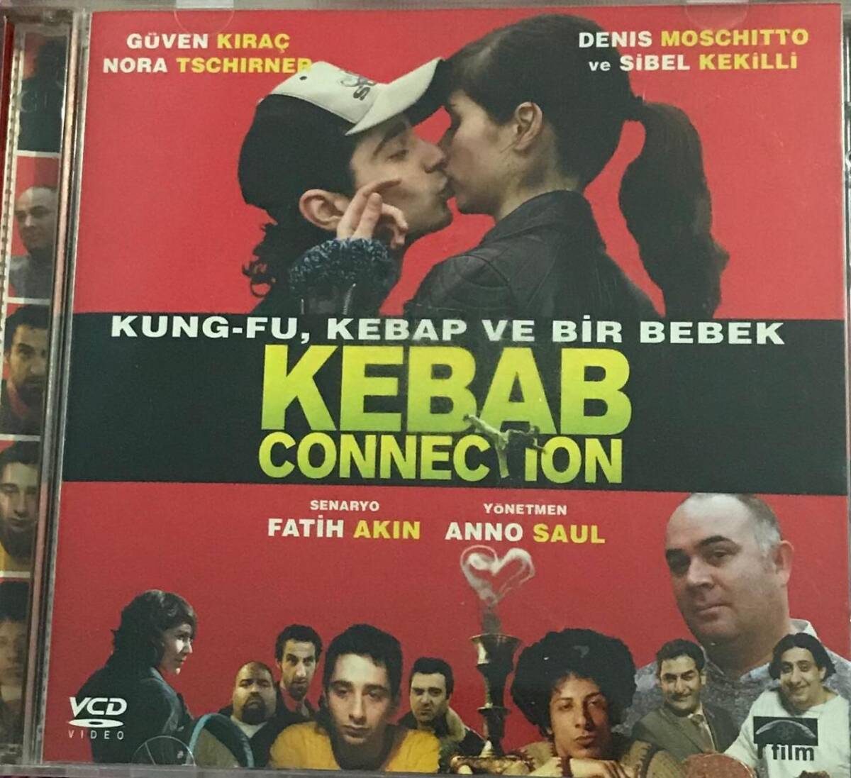 Kebab Connection VCD Film VCD2699 - 1