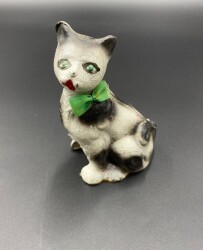 Kedi Formunda Masa Üstü Süsü (Oyuncak) AOB3479 (N) - 1