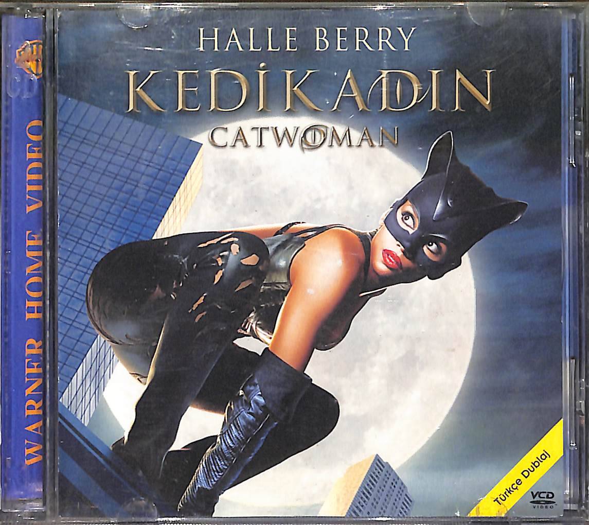 Kedi Kadın VCD Film (10/7) VCD26341 - 1