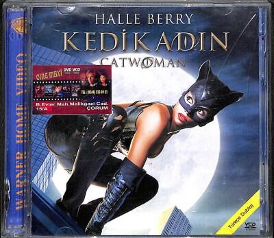 Kedi Kadın VCD Film (108) VCD21929 - 1