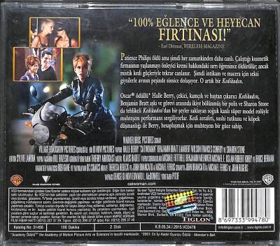 Kedi Kadın VCD Film (108) VCD21929 - 2