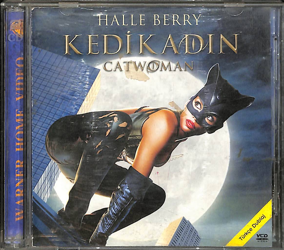 Kedi Kadın VCD Film (İkinci El) VCD27611 - 1