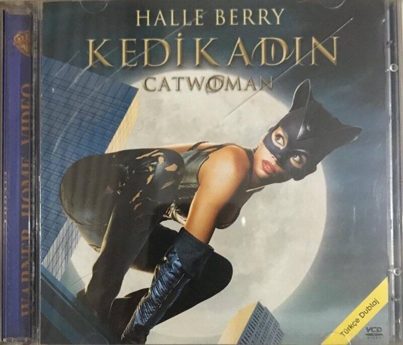 Kedi Kadın VCD Film VCD5149 - 1