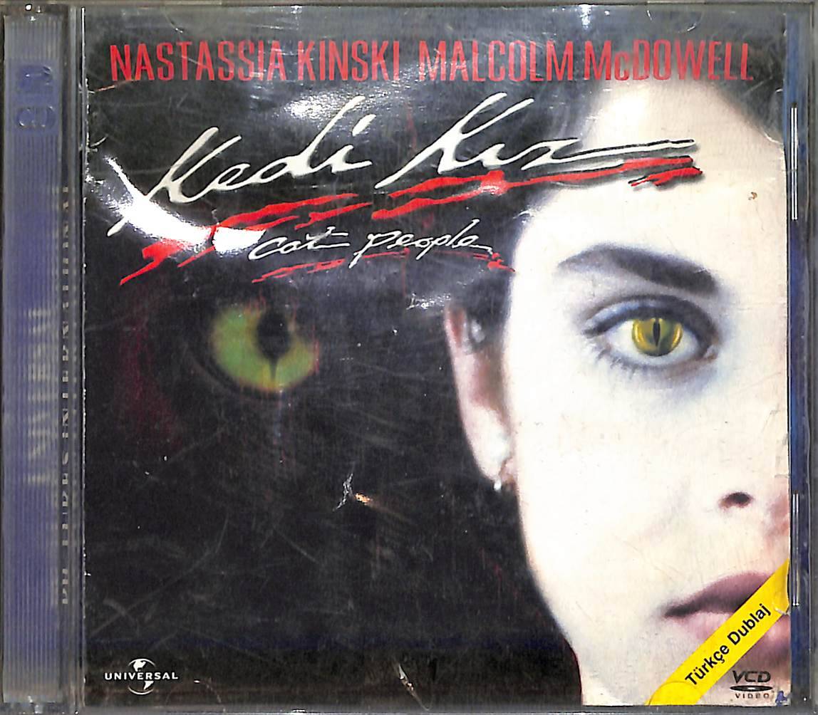 Kedi Kız VCD Film (İkinci El - 10/7) VCD26430 - 1
