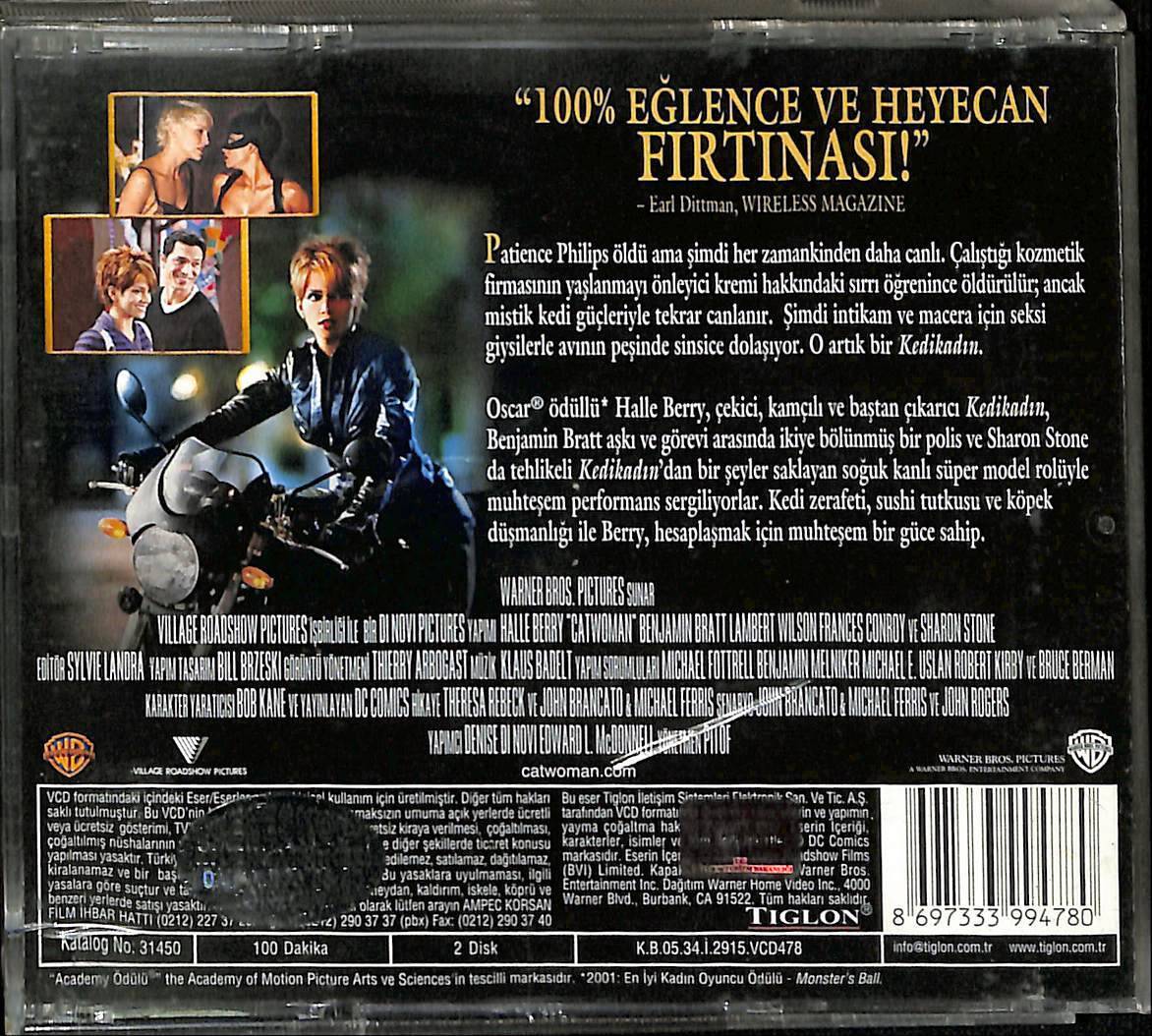 Kedikadın VCD Film VCD15657 - 2
