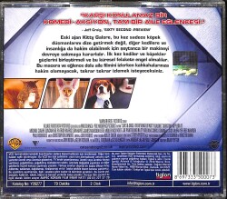 Kediler & Köpekler Kıtty Galore'un İntikamı - Catts & Dogs The Revenge Of Kıtty Galore Orjinal VCD Film VCD28370 - 2