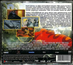 Kediler Şehri VCD Film VCD16794 - 2