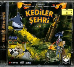 Kediler Şehri VCD Film VCD16927 - 1