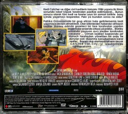 Kediler Şehri VCD Film VCD16927 - 2