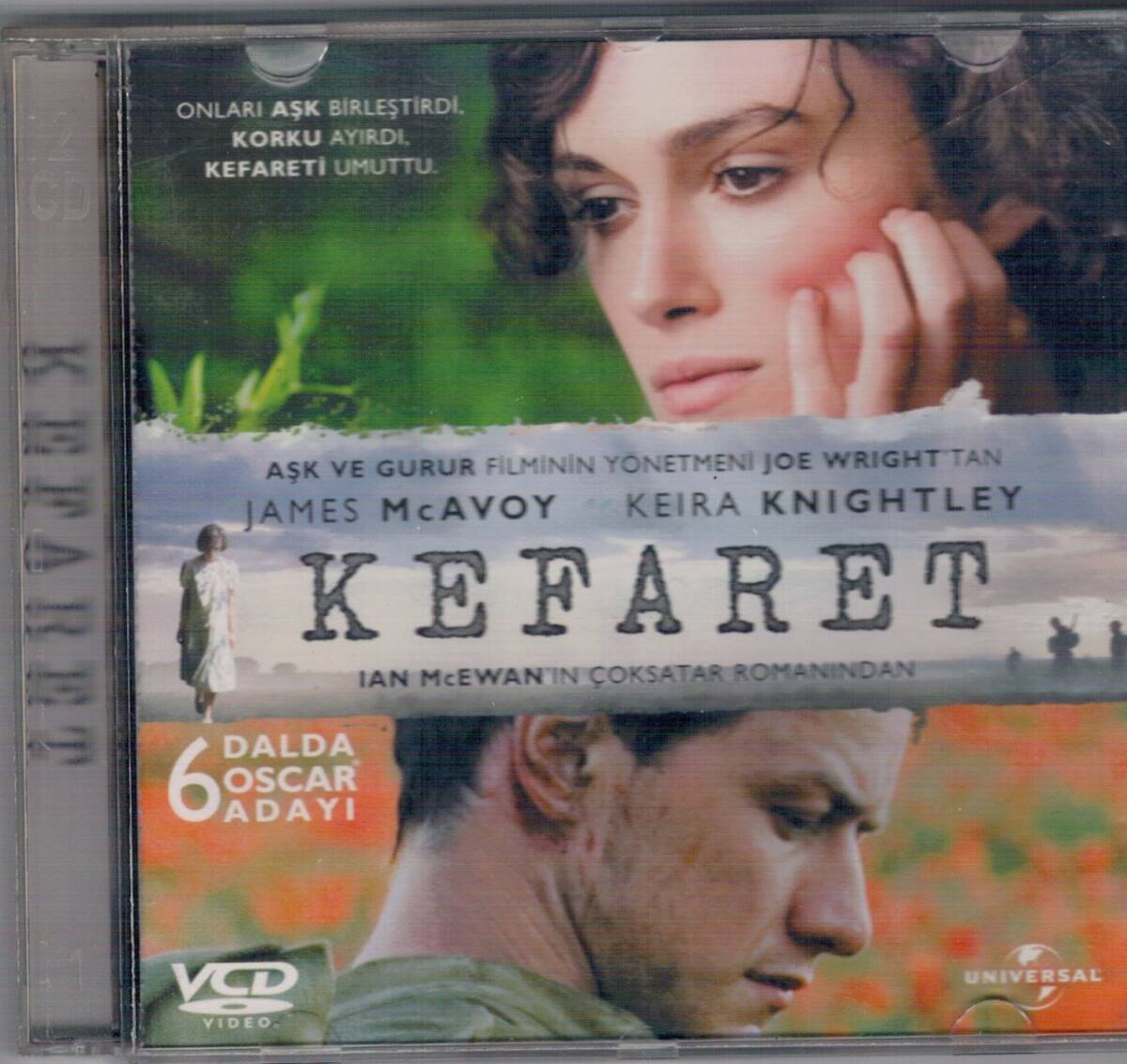 Kefaret VCD Film VCD1885 - 1