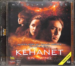 Kehanet Orjinal VCD Film ' Nicolas Cage ' VCD28350 - 1