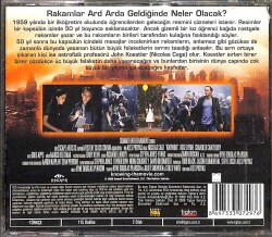 Kehanet Orjinal VCD Film ' Nicolas Cage ' VCD28350 - 2