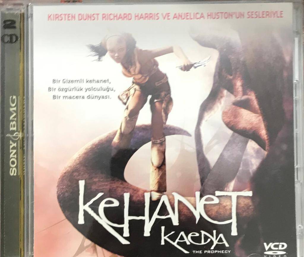 Kehanet VCD Film VCD1795 - 1